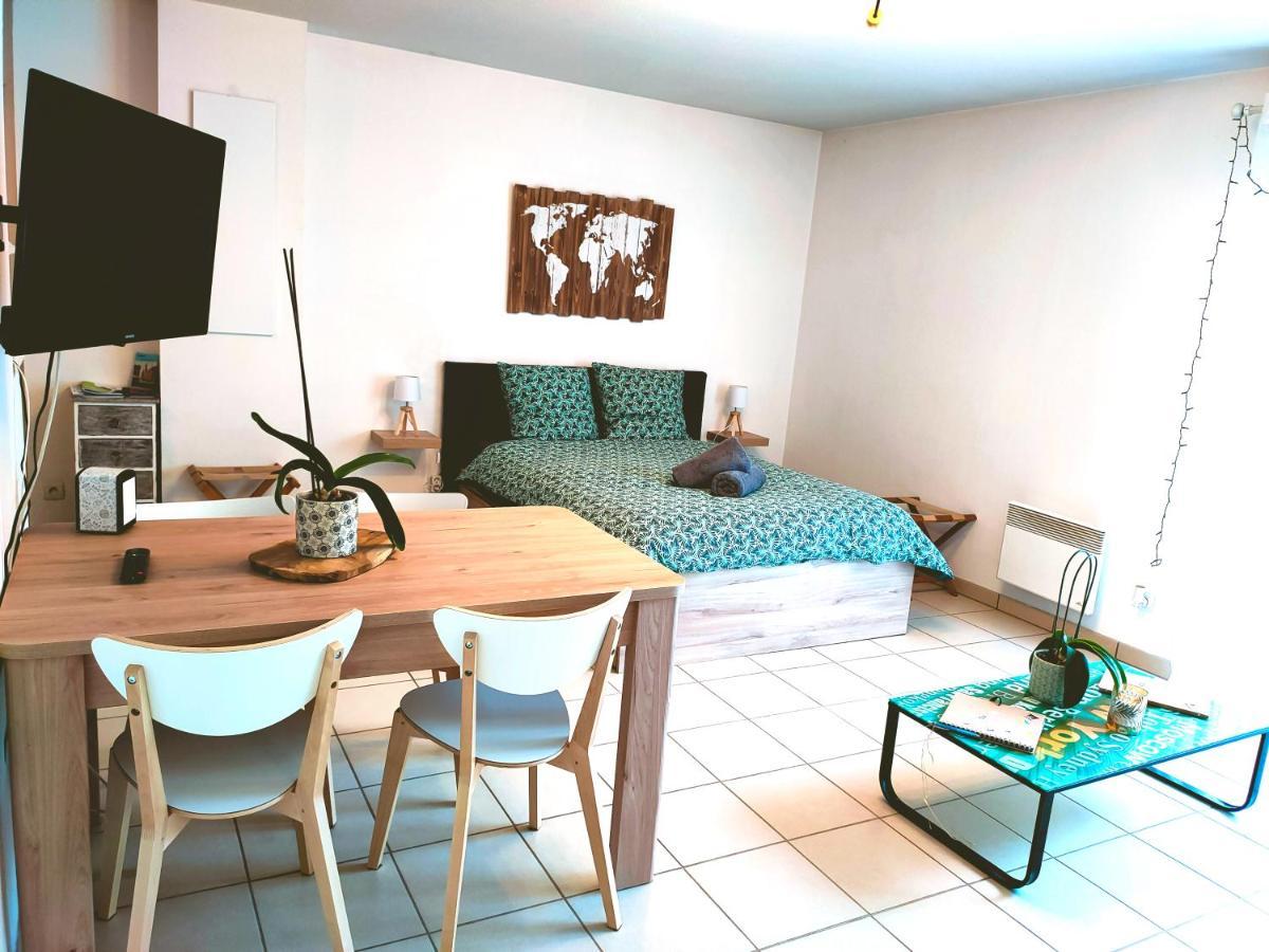 • Superbe 2 à 4 Personnes De 33m² En Rez-de-chaussée • * Toulouse