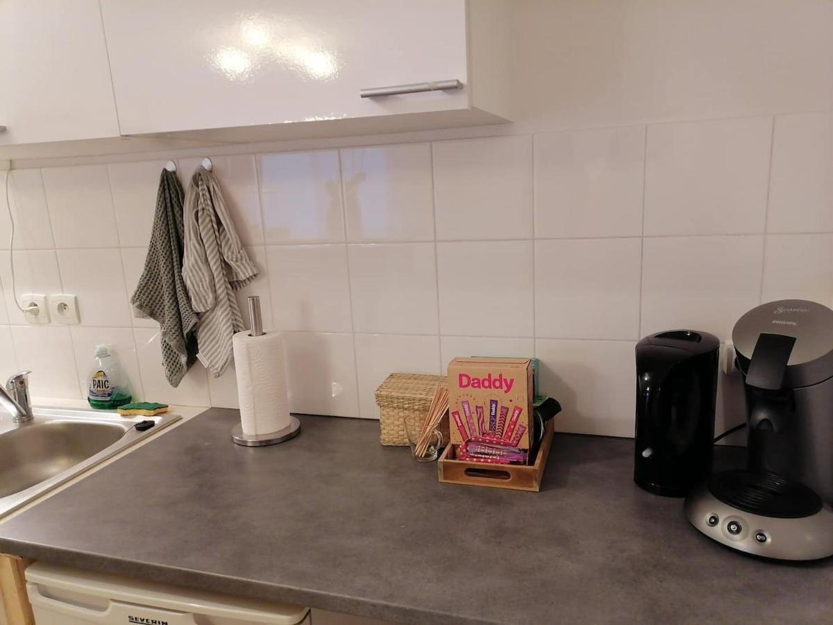 • Superbe 2 à 4 Personnes De 33m² En Rez-de-chaussée • Apartamento *