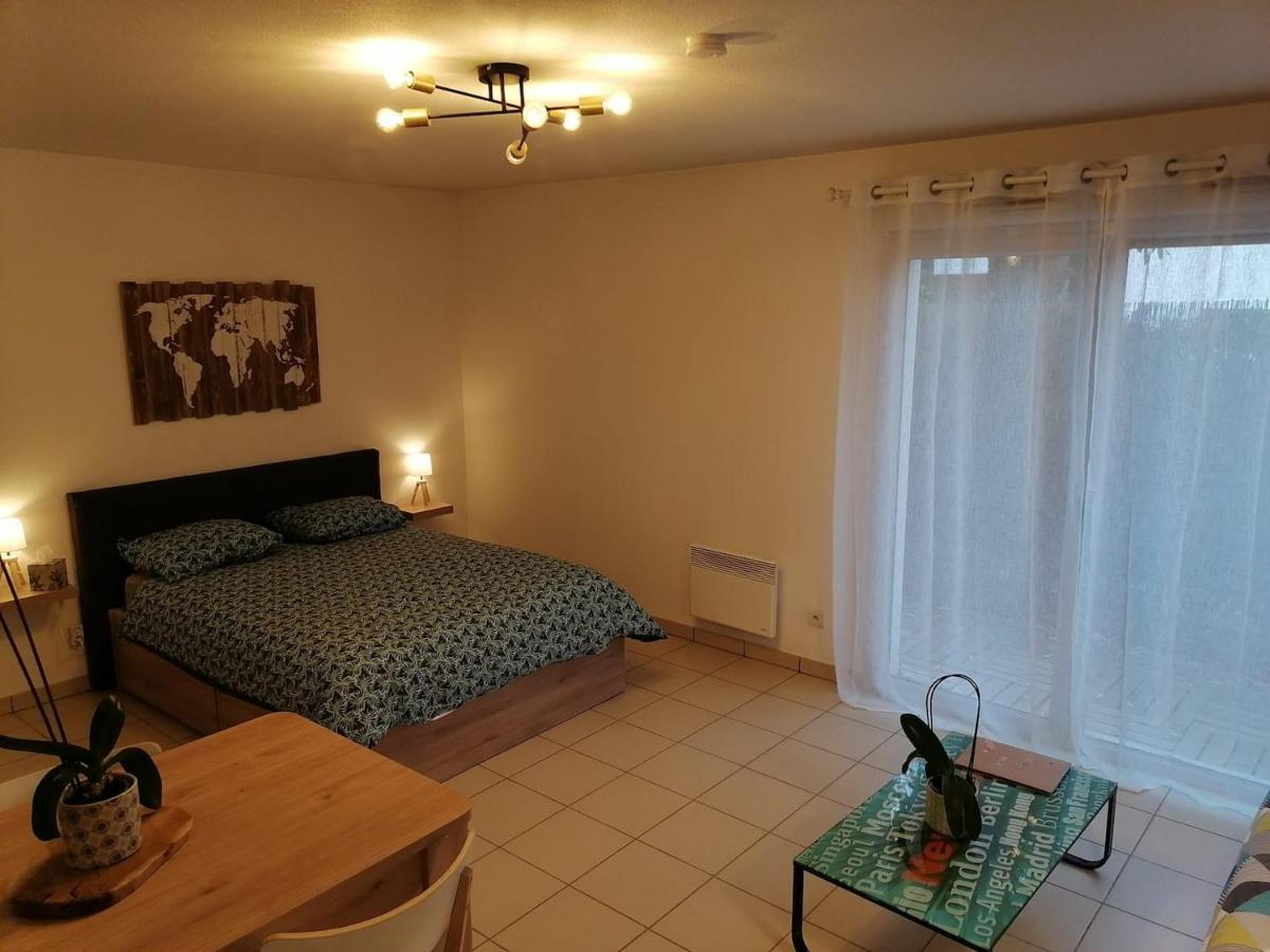 Apartamento • Superbe 2 à 4 Personnes De 33m² En Rez-de-chaussée •